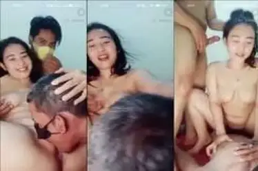 Live Imelda Threesome Brutal Dua Pria Sange Lumer WOT HD