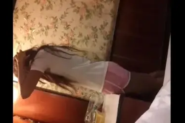 Ngewe Brutal Di Hotel Sampai Memek Basah Kuyup